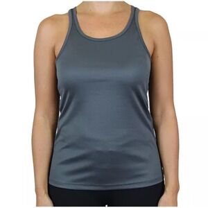 Galaxy Moisture Wicking Racerback Tank Top Stretch‎ Flex Comfort 2XL
